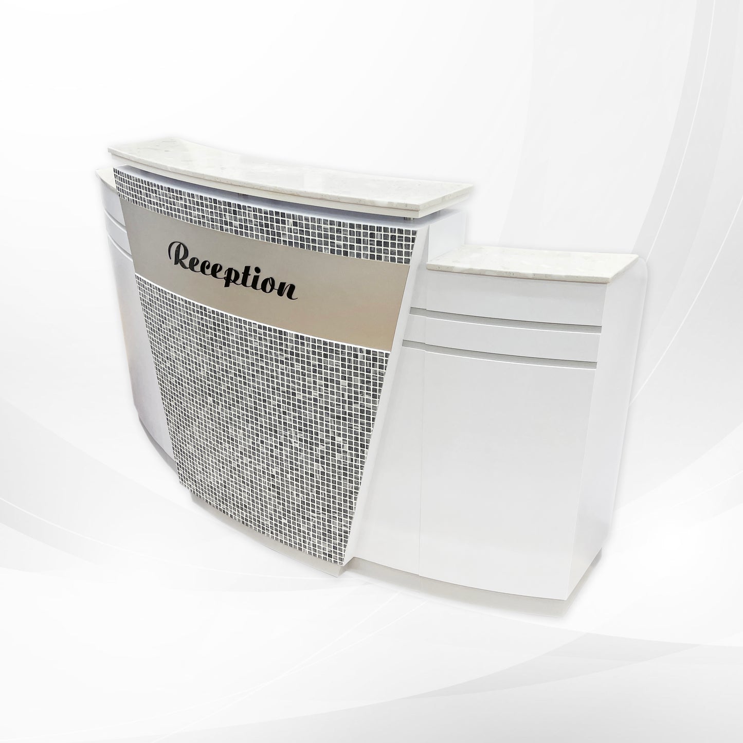 Reception counter Benjamine 1