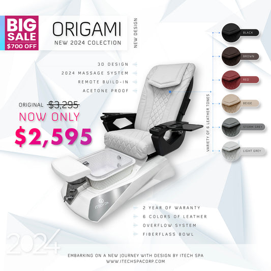 2024 Origami Big Sale - $700 Off