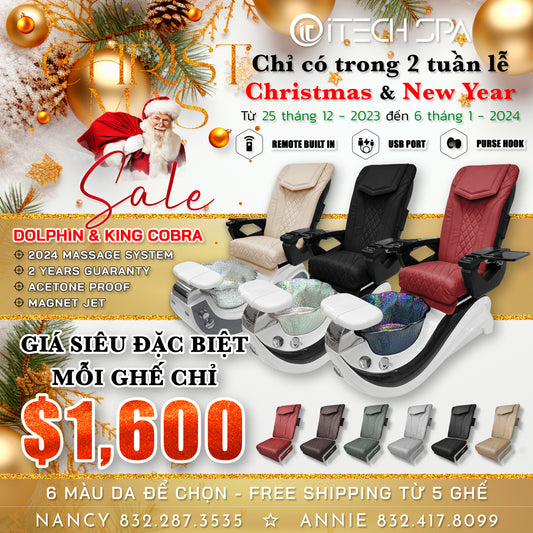 Christmas & New Year 2024 Special Sale