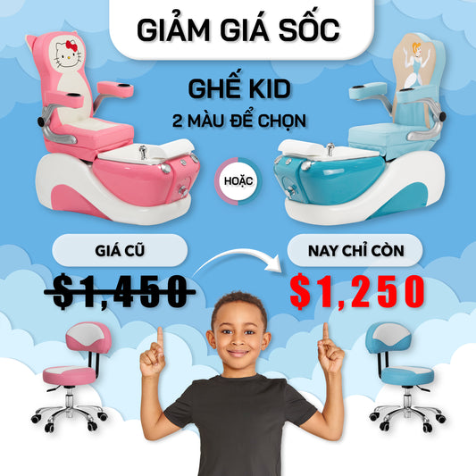 [Expired] Kid Pedicure Hot Deal