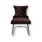 Brown Color Itech Luxury Venice Waiting Chair