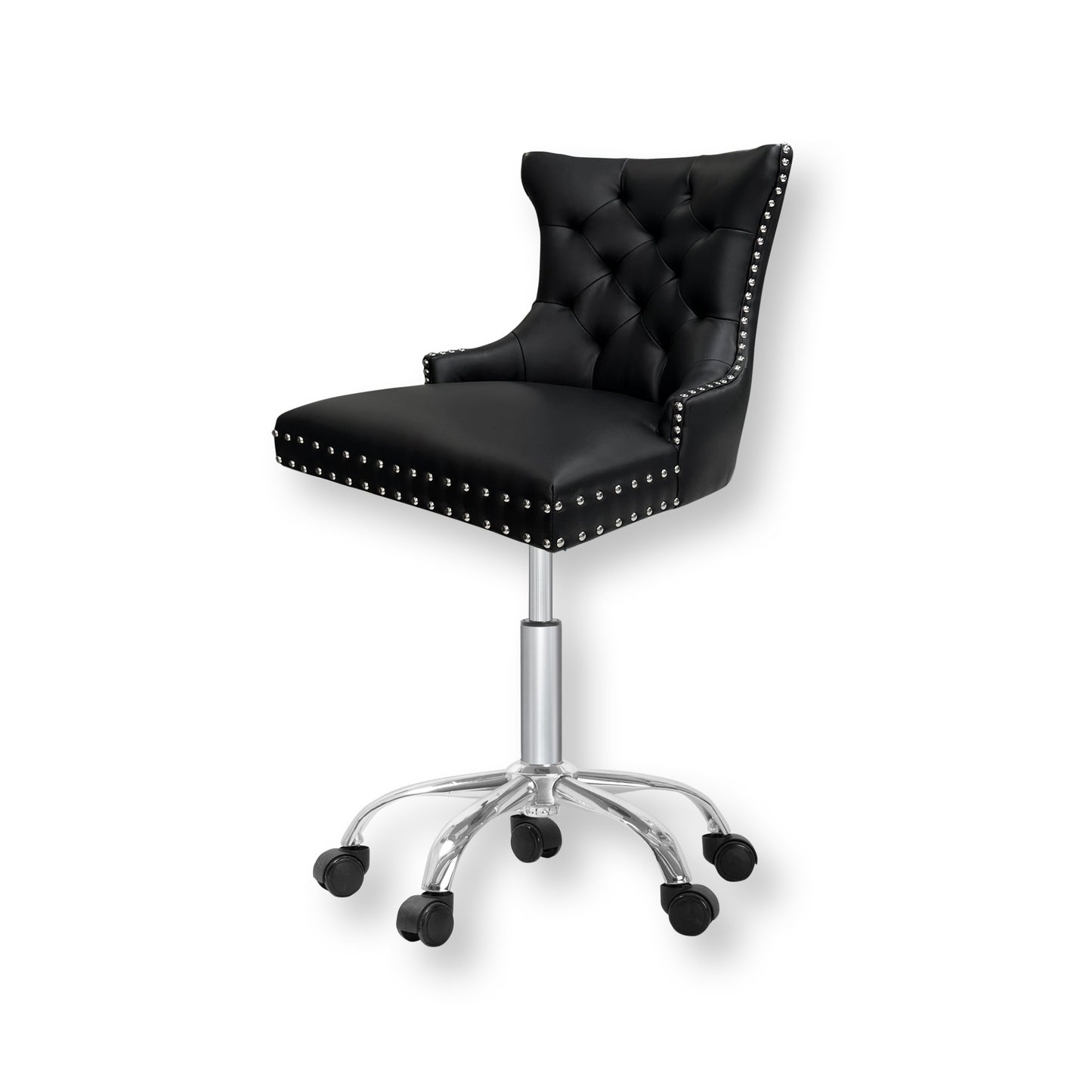 Black Color Itech Luxury Venice Customer Chair