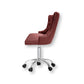 Red Color Itech Luxury Venice Customer Chair