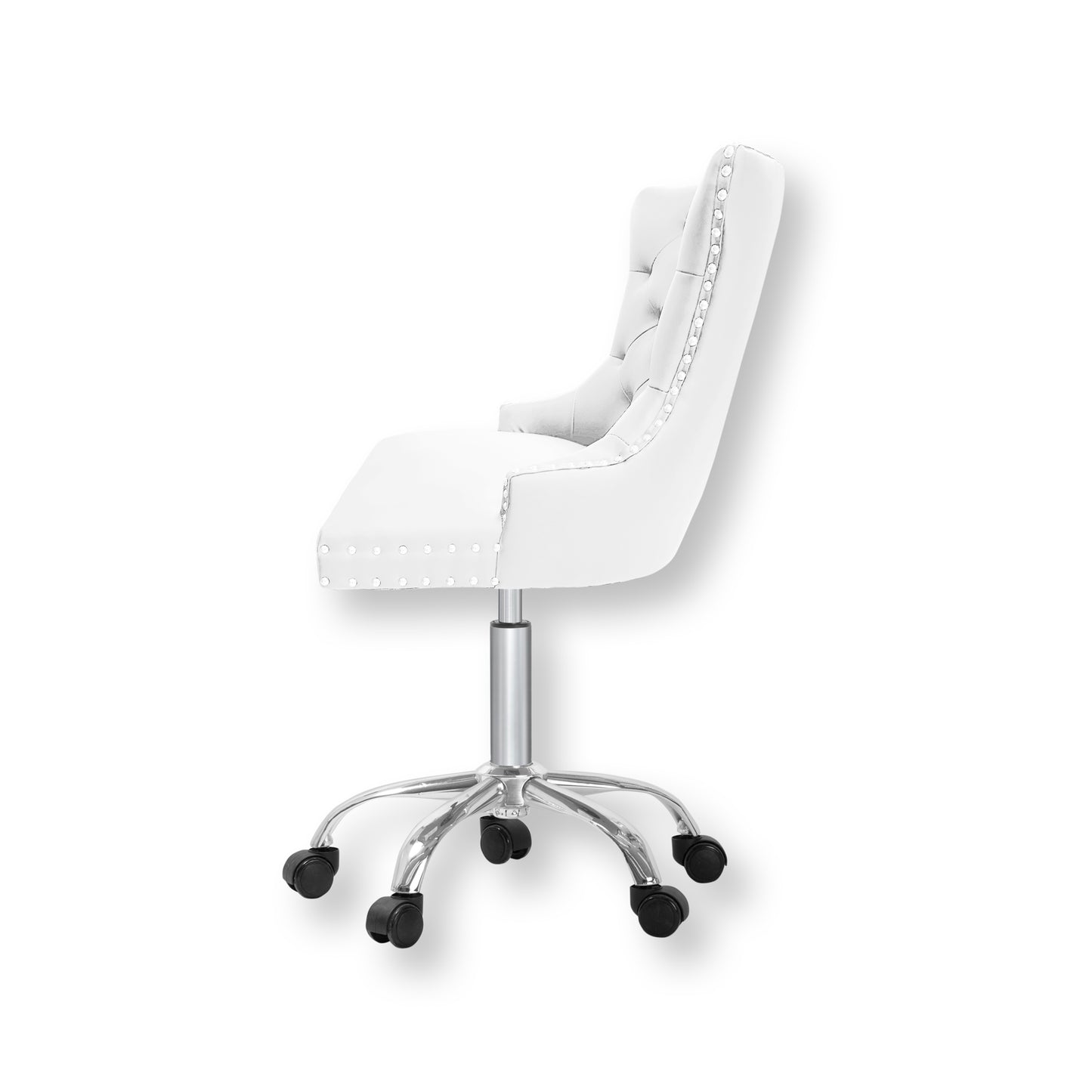 White Color Itech Luxury Venice Customer Chair