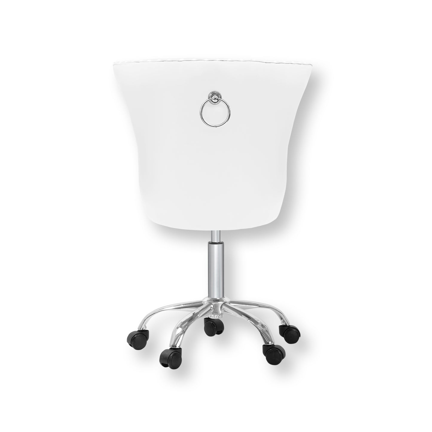 White Color Itech Luxury Venice Customer Chair