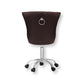 Brown Color Itech Luxury Venice Customer Chair