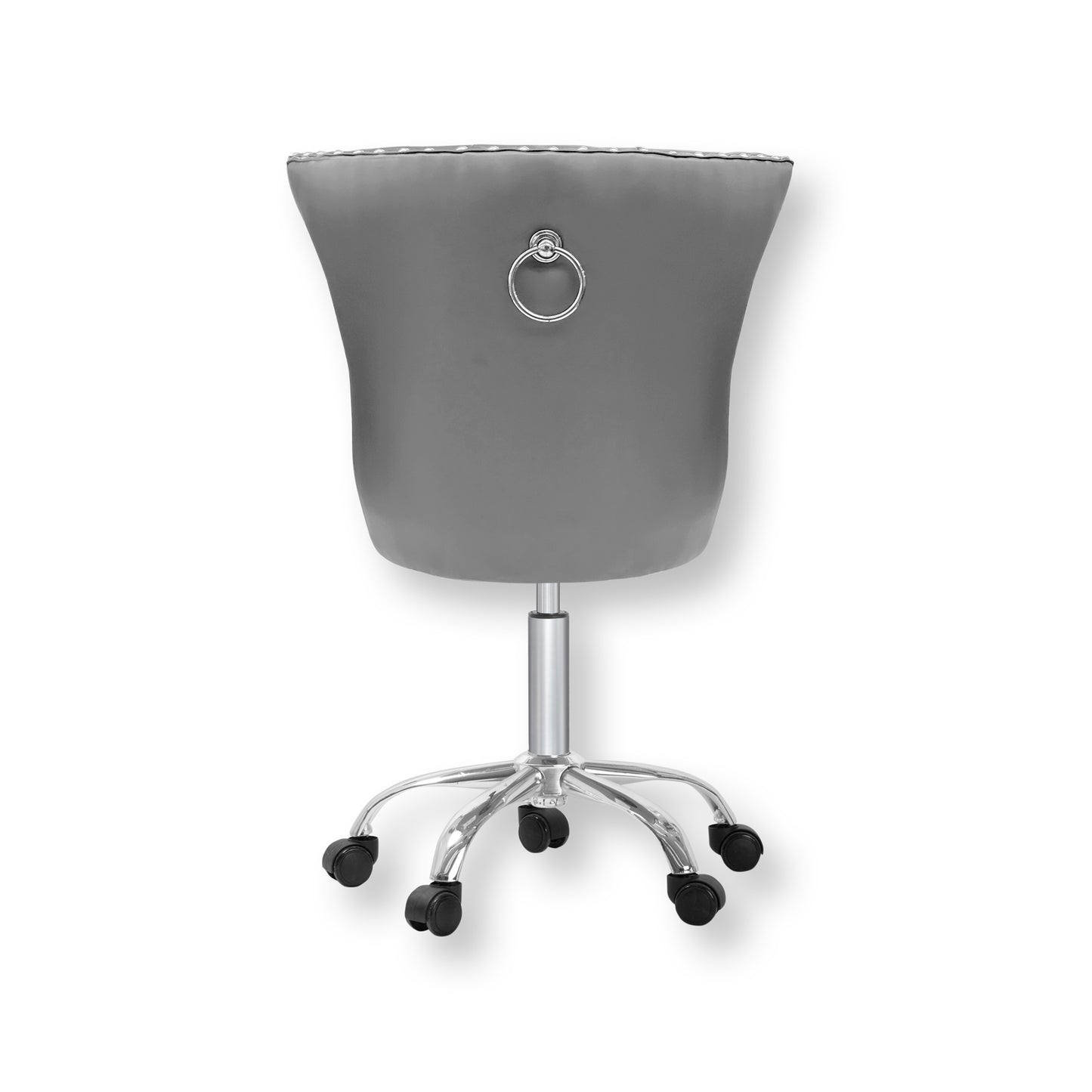 Dark Grey Color Itech Luxury Venice Customer Chair