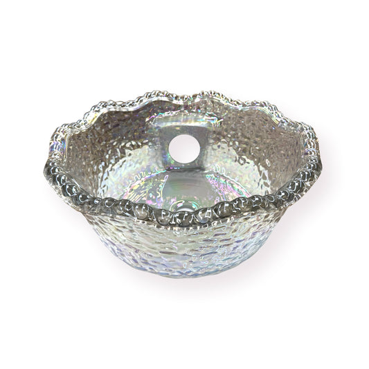 King Cobra Glass Bowl