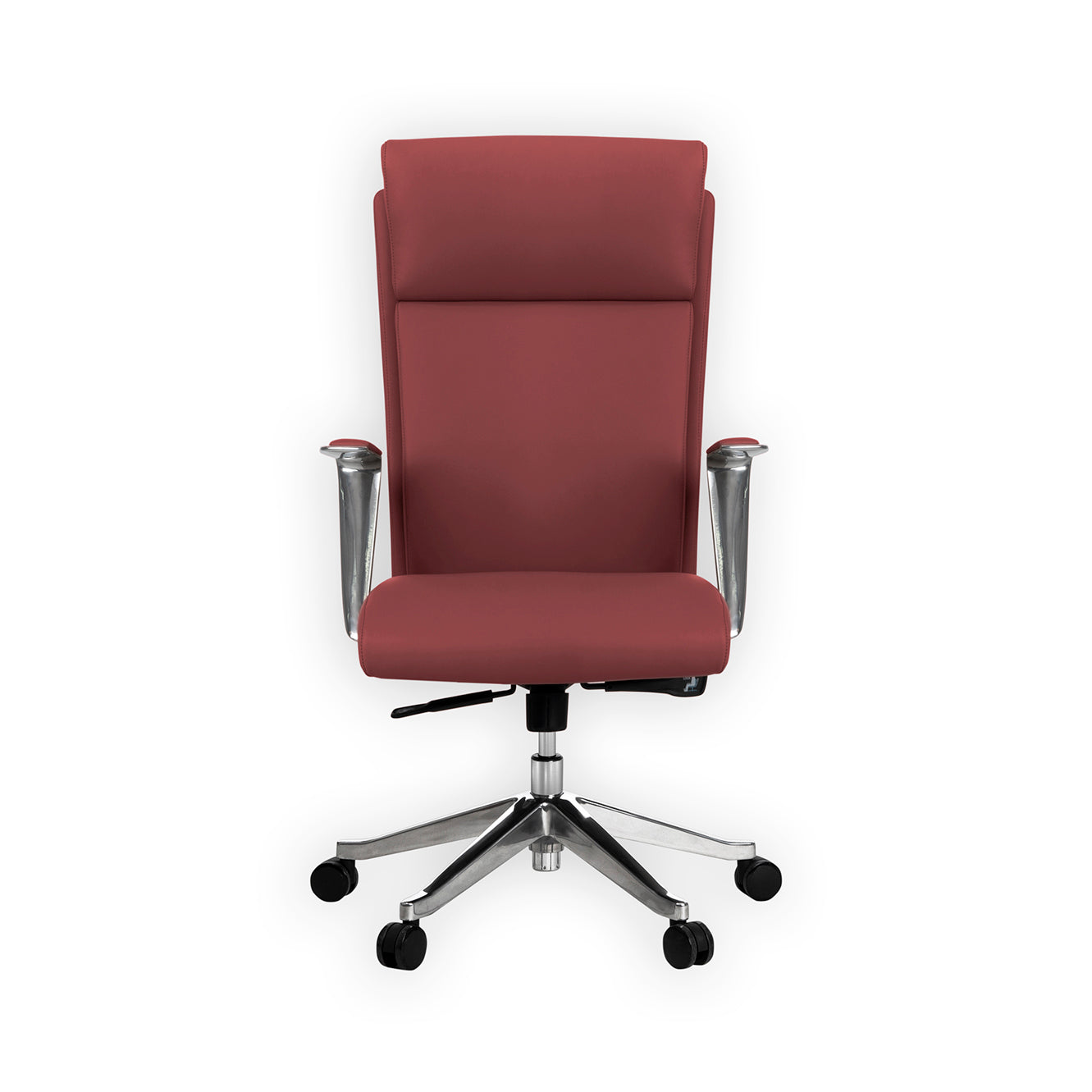 UJI Customer Chair - Red