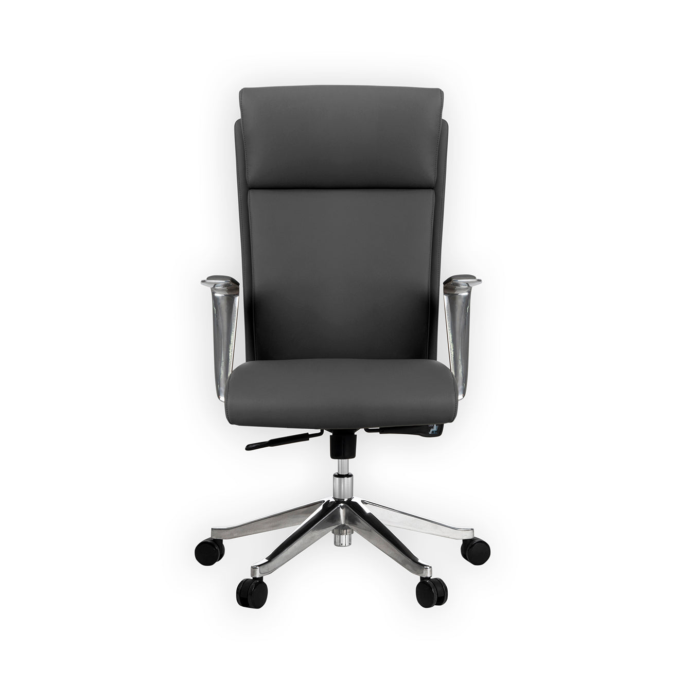 UJI Customer Chair - Dark Grey