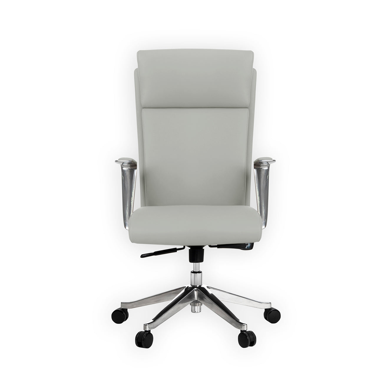 UJI Customer Chair - Light Grey