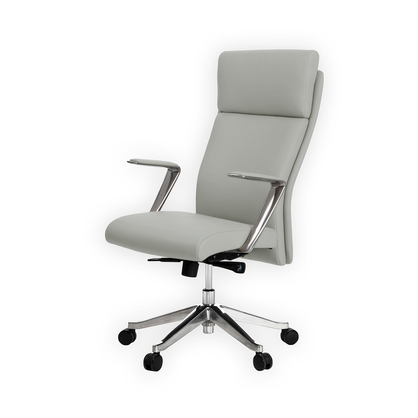 UJI Customer Chair - Light Grey