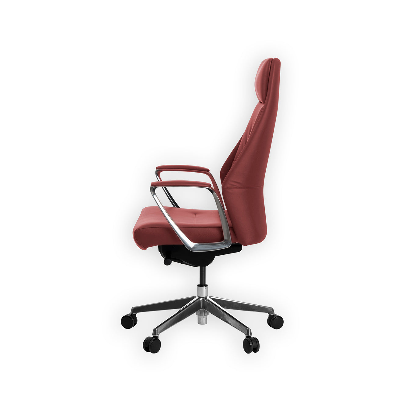 Bella Customer Chair - Red